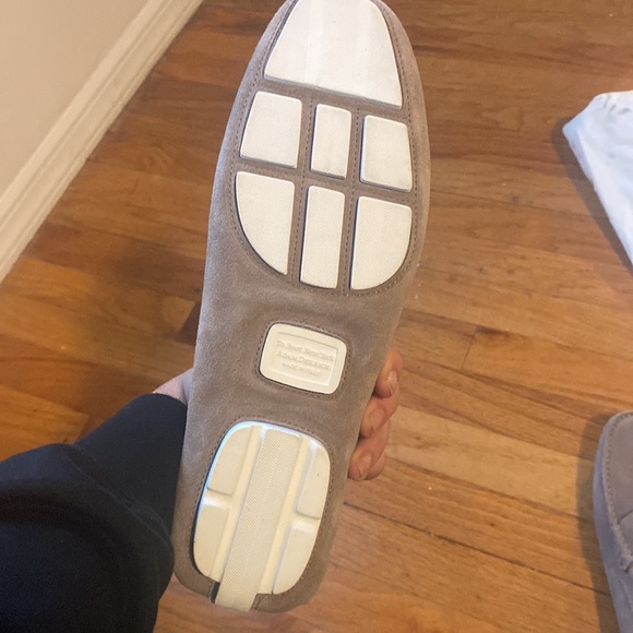 Designer men slip on